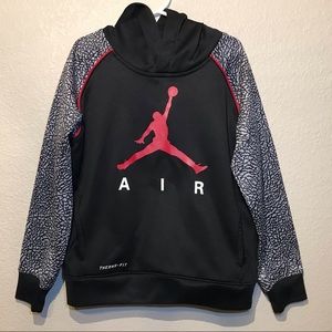 Boy’s Jordan Sweatshirt Size